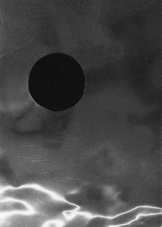 Black Hole No. 3, photography