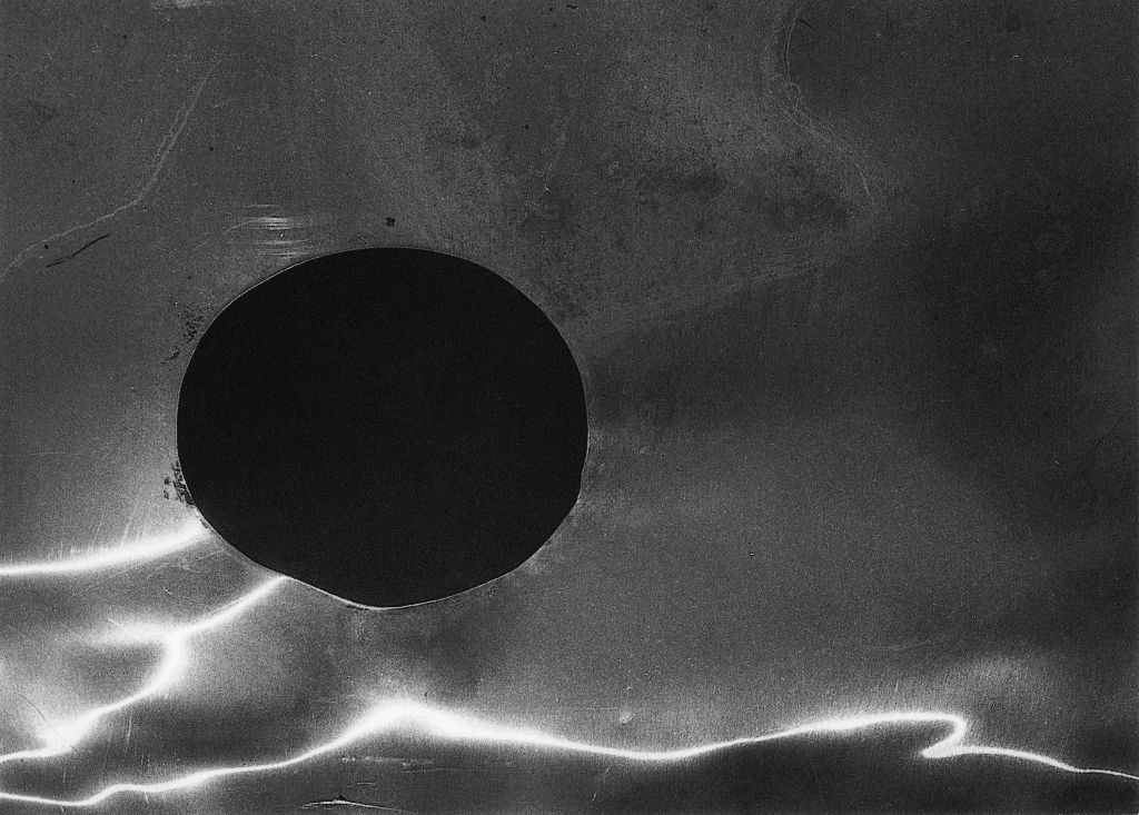 Black Hole No. 4, photography