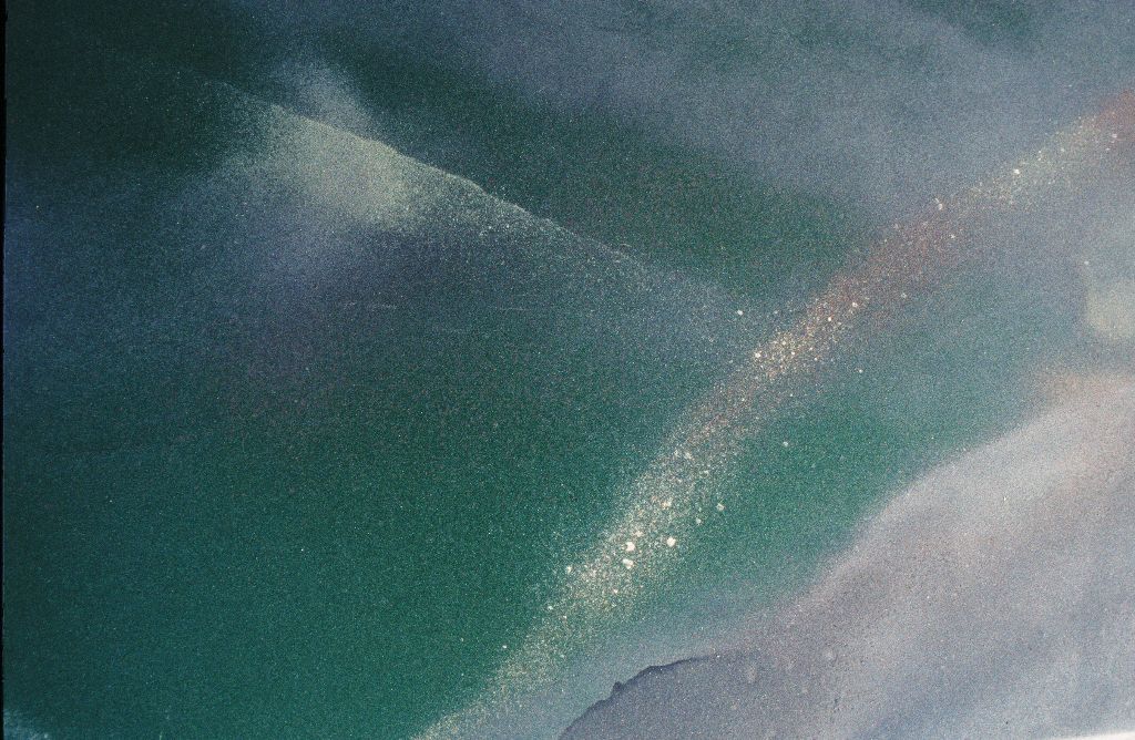 Color Fields No. 4, photography