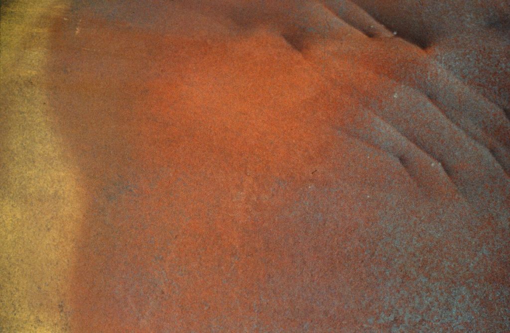 Color Fields No. 6, photography
