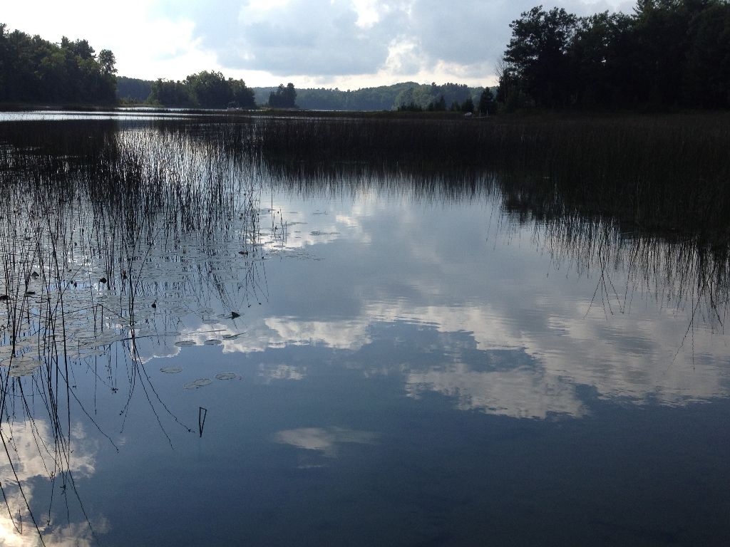 Evening Clouds No. 1, photography